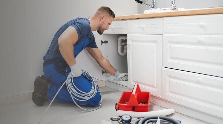 Local expert plumbing services in Luck, WI